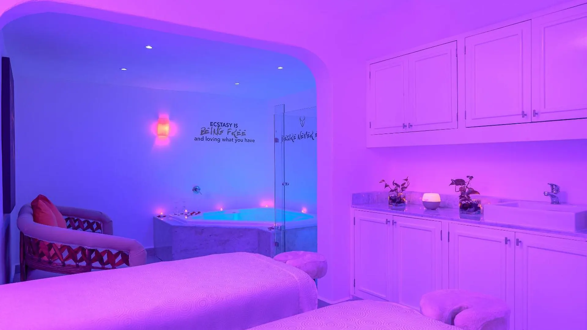 Desire Riviera Maya Pearl Resort All Inclusive - Couples Only Puerto Morelos