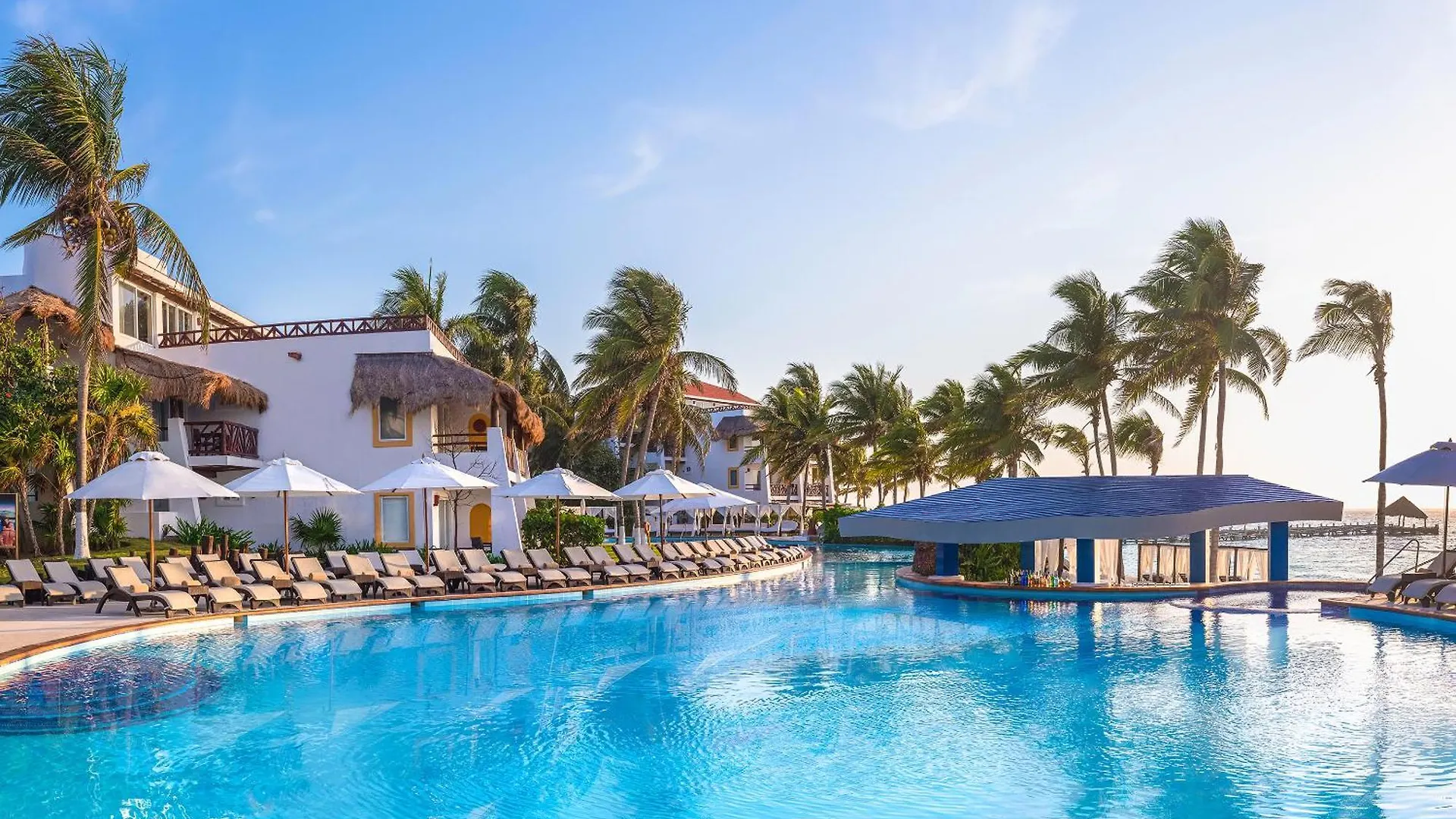 *****  Desire Riviera Maya Pearl Resort All Inclusive - Couples Only Puerto Morelos Mexico