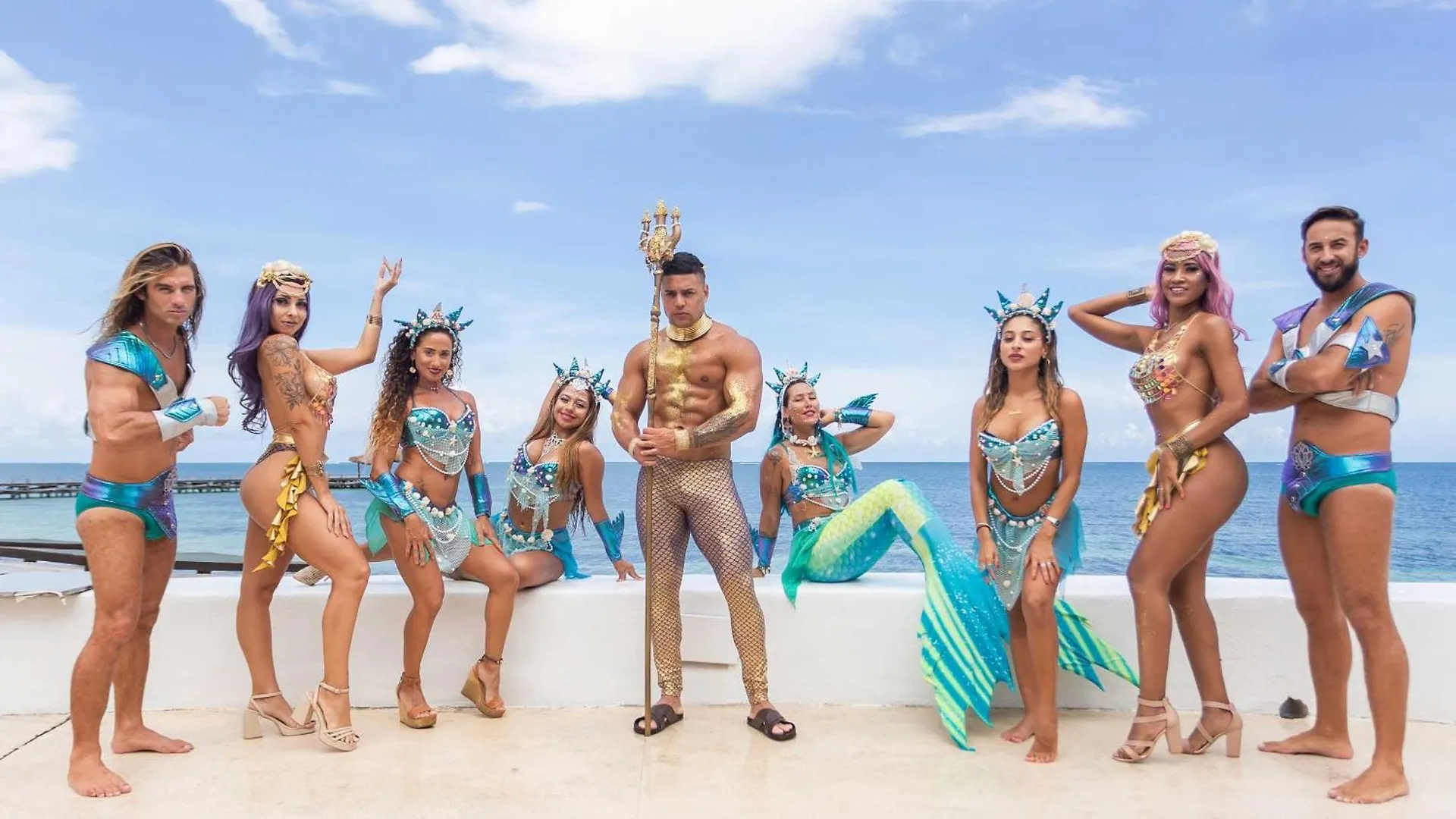 Desire Riviera Maya Pearl Resort All Inclusive - Couples Only Puerto Morelos