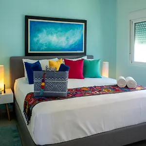  Aparthotel Casa Frida Mexico