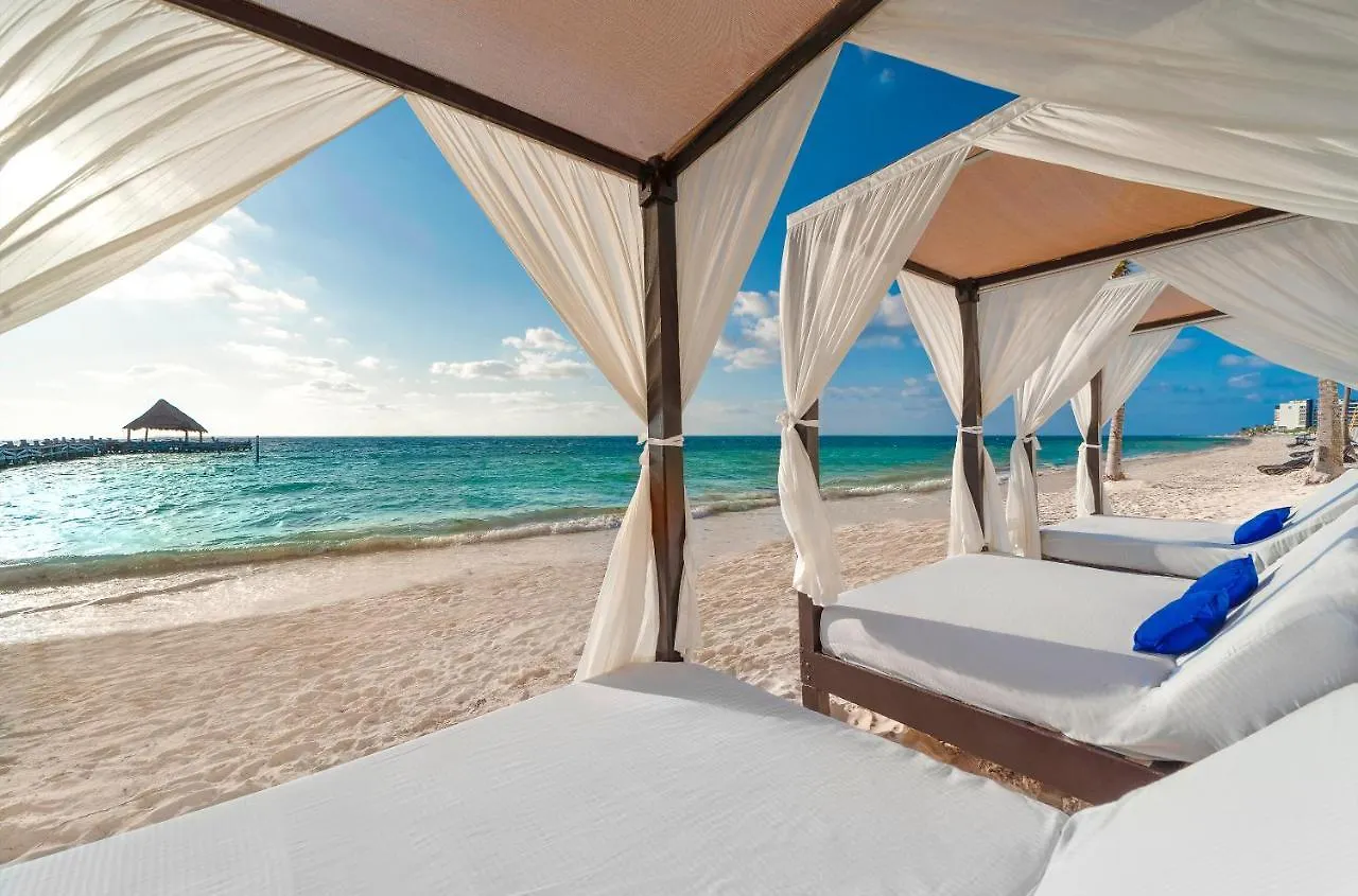 Desire Riviera Maya Pearl Resort All Inclusive - Couples Only 푸에르토 모렐로스 5*,  멕시코