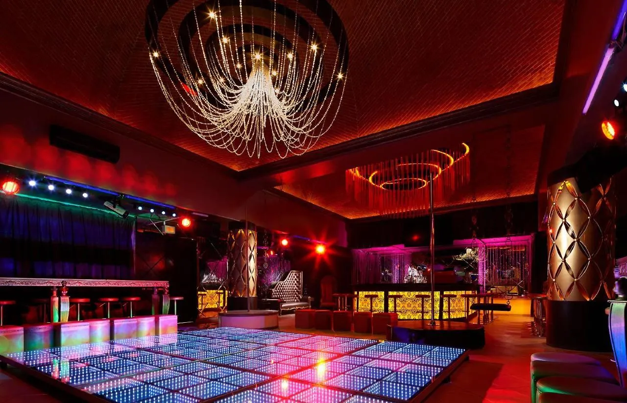 Desire Riviera Maya Pearl Resort All Inclusive - Couples Only 푸에르토 모렐로스