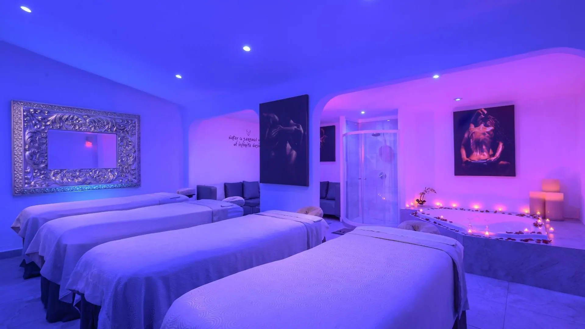 Desire Riviera Maya Pearl Resort All Inclusive - Couples Only Puerto Morelos