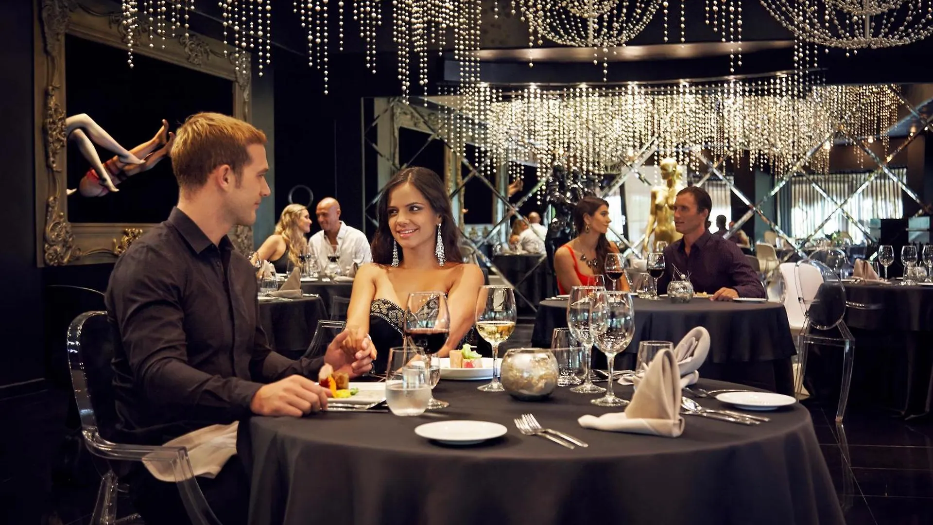Desire Riviera Maya Pearl Resort All Inclusive - Couples Only Puerto Morelos 5*,  Mexico