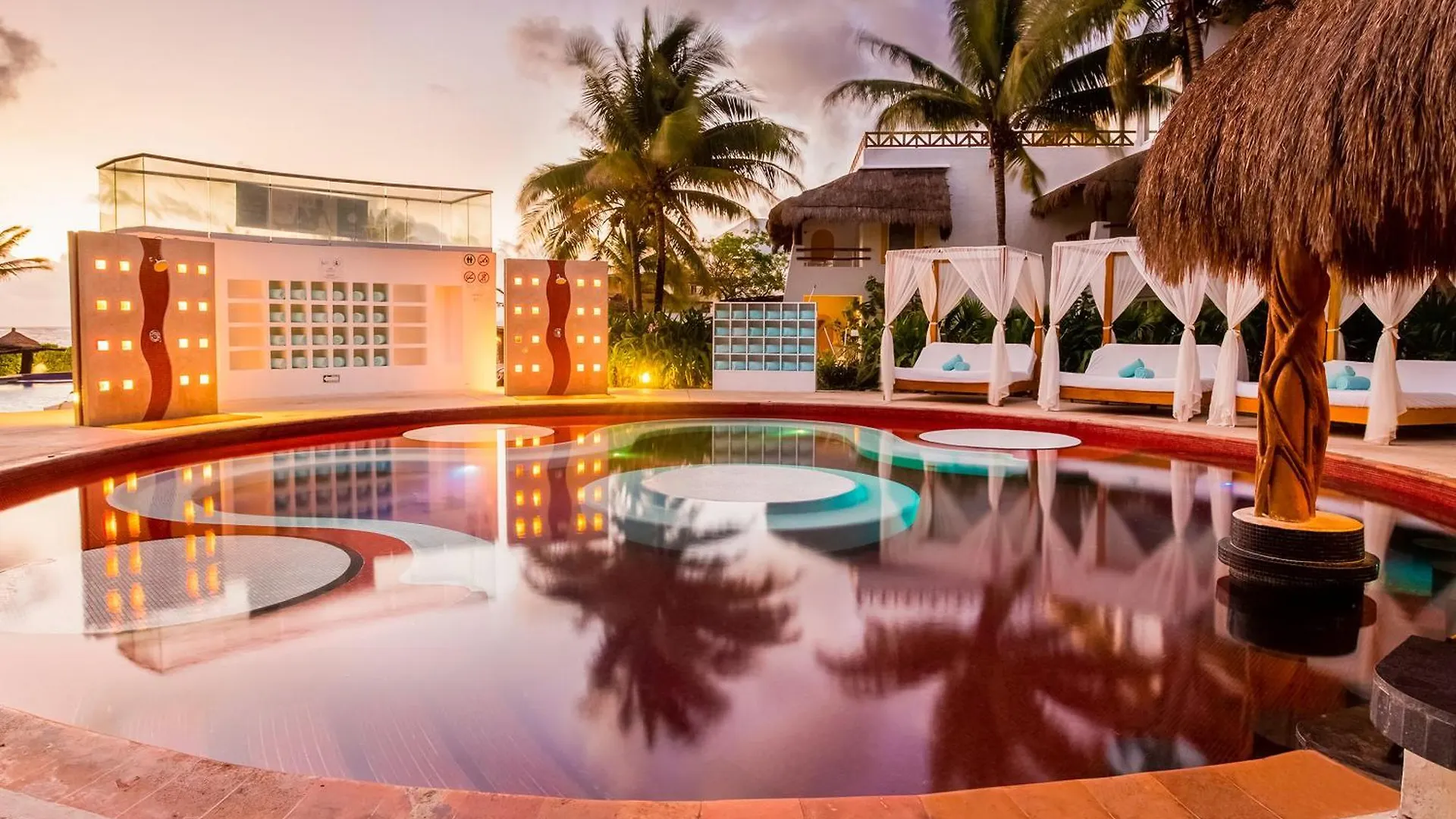 Desire Riviera Maya Pearl Resort All Inclusive - Couples Only Puerto Morelos 5*,  Mexico