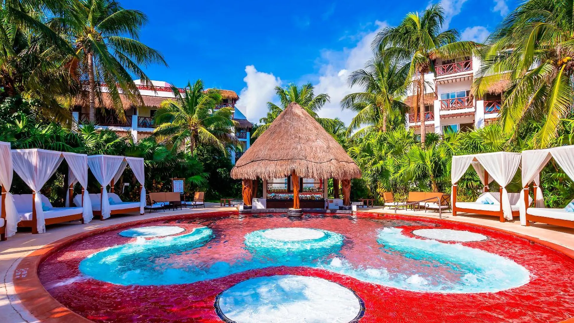 *****  Desire Riviera Maya Pearl Resort All Inclusive - Couples Only Puerto Morelos Mexico