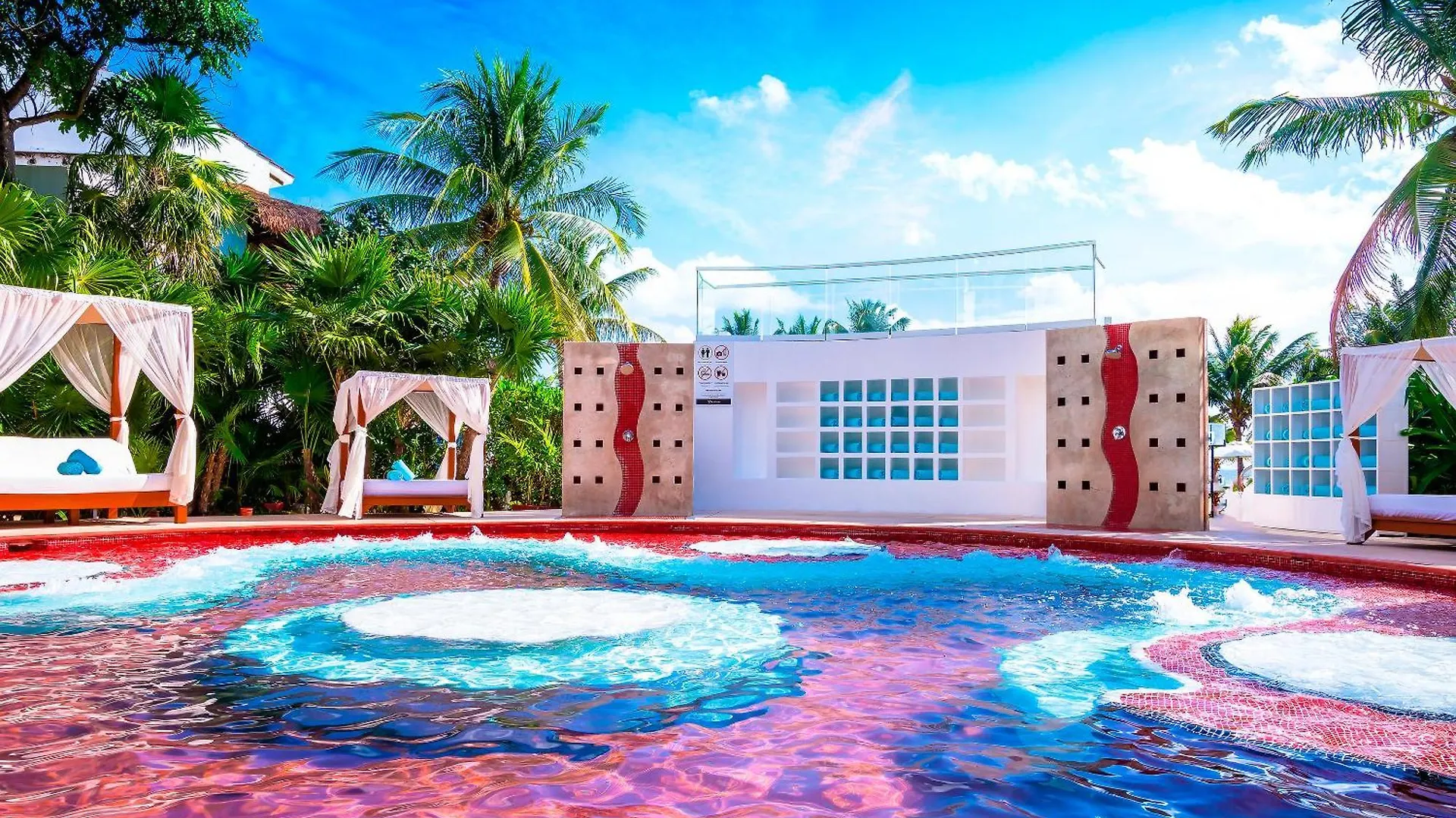 Desire Riviera Maya Pearl Resort All Inclusive - Couples Only Puerto Morelos Mexico
